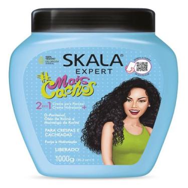 Imagem de Creme de Tratamento Skala Mais Cachos 1kg