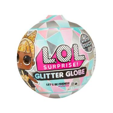 Imagem de Boneca LOL Glitter Globe - Candide, Colorido, LOL
