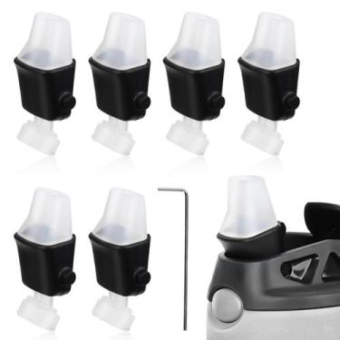 Imagem de Substituição da tampa da garrafa de água PEUTIER compatível com Contig