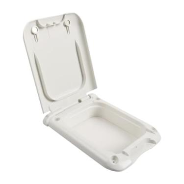 Imagem de Generic Caixa de tomada elétrica externa com tampa selada, à prova d'água e à chuva, para autocaravanas.