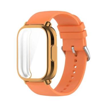 Imagem de Capa Protetora De Tela Para Redmi Watch 5 Active Lite Com Pulseira De 