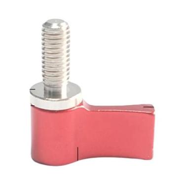 Imagem de Conjunto De Botões De Parafuso Mini Em L Ajustáveis Para Acessórios De