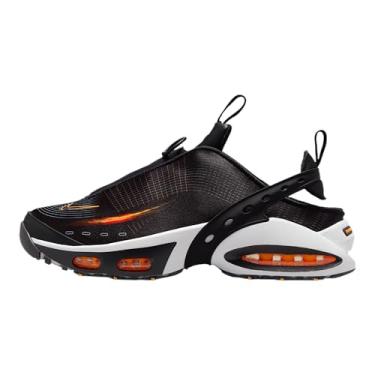 Imagem de AIR MAX CRAZE PRETO E CITRUS BRILHANTE, Preto/Citrus brilhante, 43