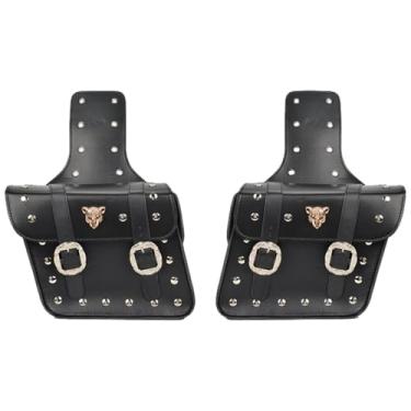 Imagem de s de Sela para Moto - Alforjes Impermeáveis de Grande Capacidade para Lançar,Impermeável Para Motocicleta,Para Passeio Ao Ar Livre Acampamento Telemóvel Copo Bebidas Capa De Chuva