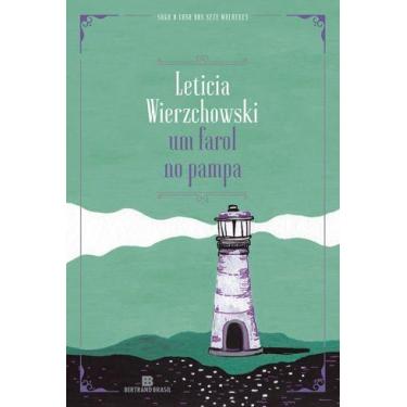 Imagem de Livro - Um farol no pampa