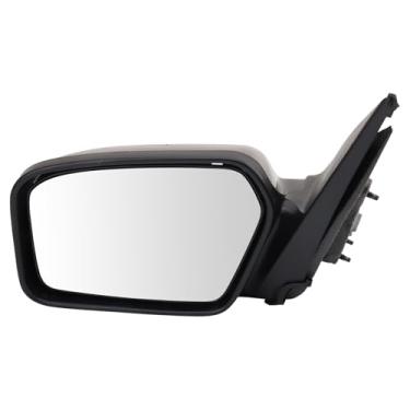Imagem de Espelho retrovisor lateral esquerdo esquerdo esquerdo para Ford Fusion Mercury Milan 06-10
