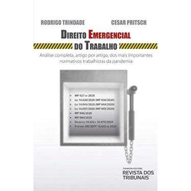 Imagem de Direito Emergencial Do Trabalho