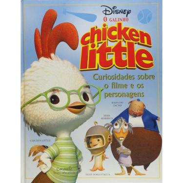 Imagem de Galinho Chicken Litlle, O