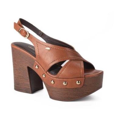 Imagem de Sandália Dakota Plataforma Feminina DB032-Feminino