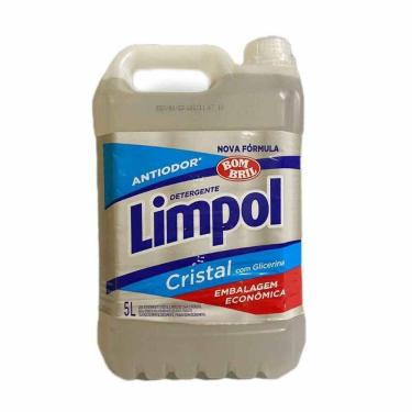 Imagem de Detergente Limpol Cristal 5 Lts