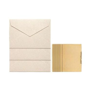 Imagem de Envelopes Para Convites De Casamento 16 Peças Papel Especial De Alta Q