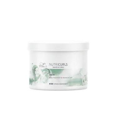 Imagem de Wella Professionals Nutricurls - Máscara de Nutrição 500ml