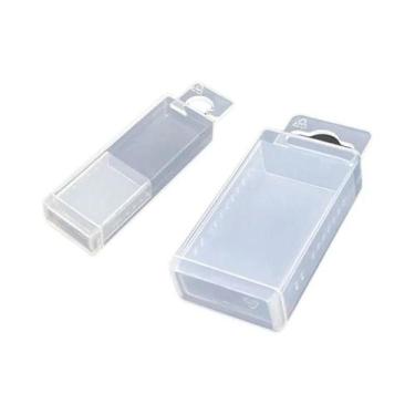 Imagem de Caixa De Armazenamento Retangular Telescópica Para Brocas, Fresas, Fer