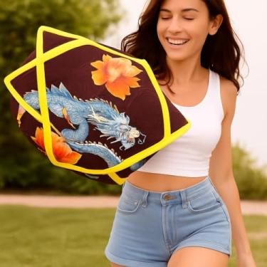 Imagem de Dapo Star Malabares E Circo - Flowstar - Spinning Star (DRAGAO)