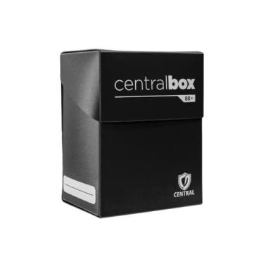 Imagem de Deck Box - Central Box 80+ - Preto - Central Acessórios