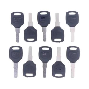 Imagem de Baú Traseiro Para Motocicleta, Caixa De Armazenamento De Bagagem E Ace