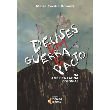 Imagem de Deuses Em Guerra E Pacto