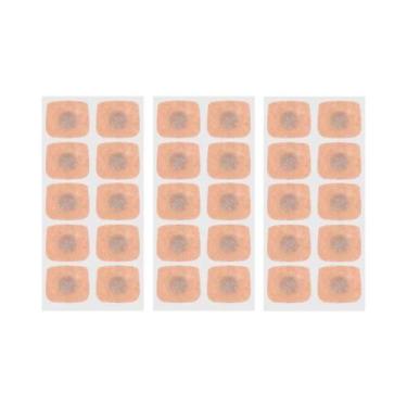 Imagem de Dilatador Nasal Magnético Antirronco, Kit De Respiração Para Dormir Co