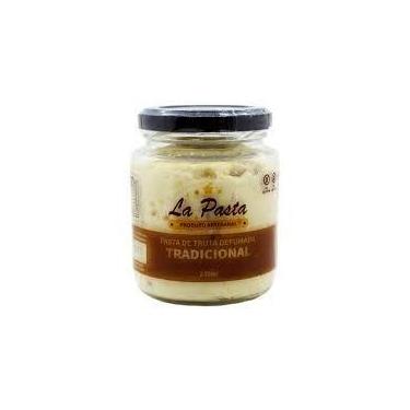 Imagem de Pasta de truta defumada tradicional pote 240ml la pasta - unitario
