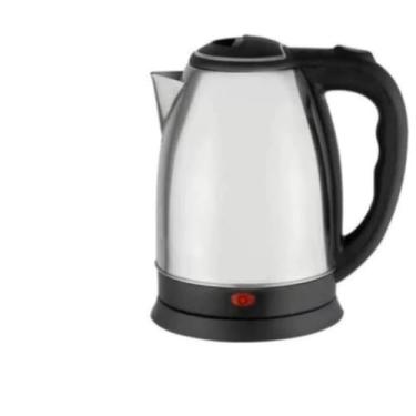 Imagem de Chaleira Elétrica Inox 220V, Jarra Elétrica de Alta Tecnologia