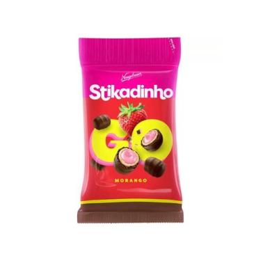 Imagem de Chocolate Stikadinho Go 40g - Neugebauer