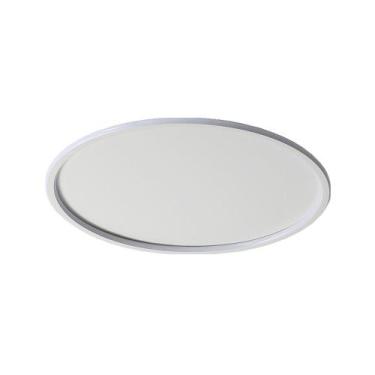 Imagem de Plafon Skylight Belly 4099L 60cm Led Bivolt, Branco