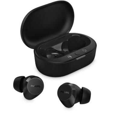 Imagem de Fone De Ouvido Tws Bluetooth C/ Microfone - Tat1209bk