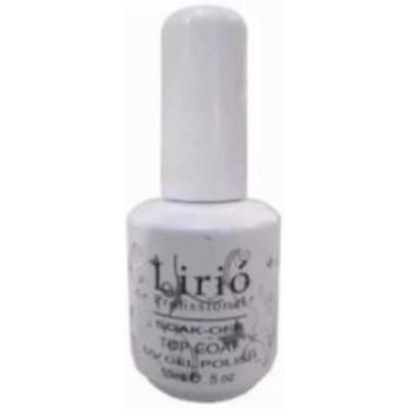 Imagem de Kit 4 Ultra Top Coat / Selante Lirio 15 Ml  Com