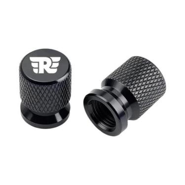 Imagem de Tampas De Válvula De Pneu Para Motocicletas Royal Enfield Bullet Meteo