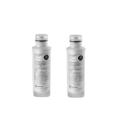 Imagem de Kit Filtro/Refil Original de Água para Purificador Electrolux PA10N PA20G PA25G PA30G PA40G - 2 unidades NA