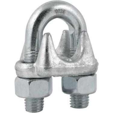 Imagem de Clips Para Cabo De Aço 7/8'' Com 1 Vonder