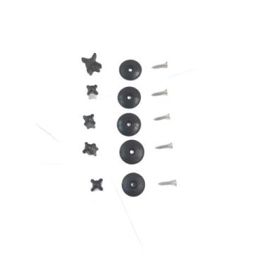 Imagem de Kit Dreno para Lavador Gimenez (4 entradas 1 saída) Ordenha - Distrive