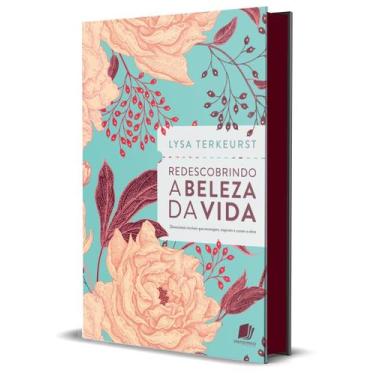 Imagem de Livro - Redescobrindo a beleza da vida