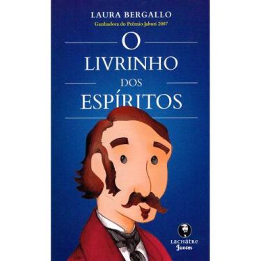 Imagem de O Livrinho Dos Espiritos - Lachatre