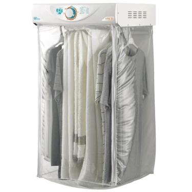 Imagem de Secadora De Parede Fischer Super Ciclo 8kg Branca 220V Com Timer Contínuo 28200(63976)