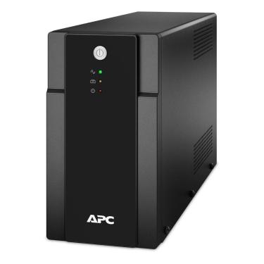 Imagem de No-Break 1500VA APC Back-UPS BX1500BI-BR - Entrada Bivolt - Saída 115V - Semi Senoidal...