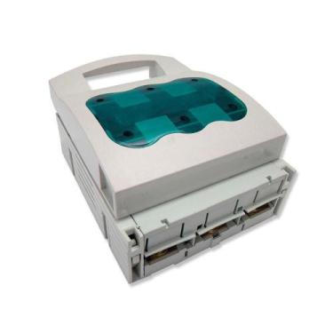 Imagem de Chave Nh Negrini Seccionadora com Carga 02/400A NT2 Hr 17-400