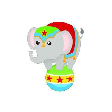 Imagem de Painel Festa Circo 06 150x100cm