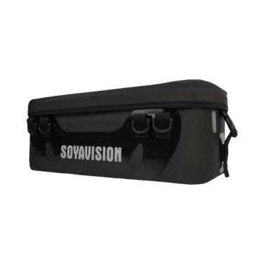 Imagem de Bolsa Lateral Para Motocicleta BMW R1250GS Adventure, Mala Superior, P