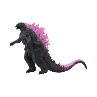 Imagem de Boneco De Ação Macio De 22cm Godzilla X Kong: O Novo Império - Rei Dos