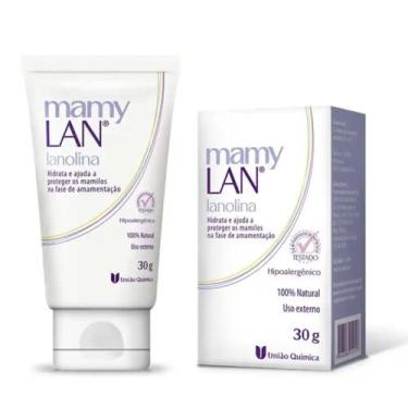 Imagem de Pomada para Amamentação 30g  Mamy Lan - UNIAO QUIMICA