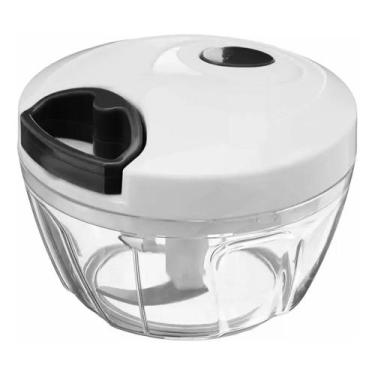 Imagem de Processador de Alimentos Manual 500ml Sortido Domni