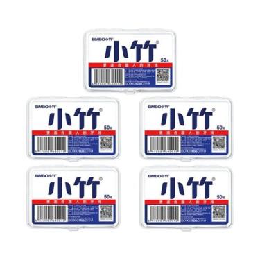 Imagem de Fio Dental Descartável Portátil Com Palito De Alta Tensão, Ferramenta 