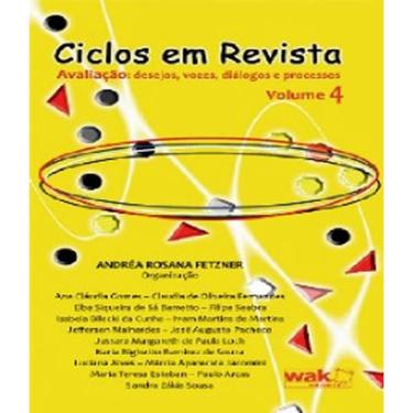 Imagem de Livro Ciclos Em Revista V. 4