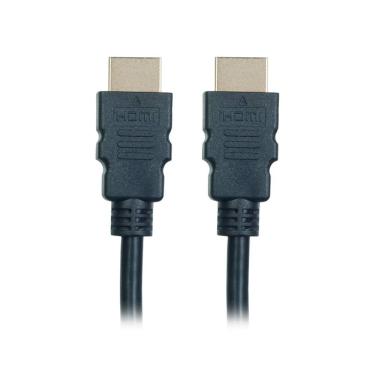 Imagem de Cabo Hdmi 3m Kross Elegance 19 Pinos 3 Metros Ultra Hd Preto