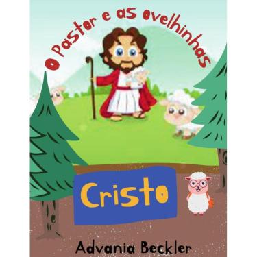 Imagem de O pastor e as ovelhinhas