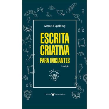 Imagem de Escrita Criativa para Iniciantes