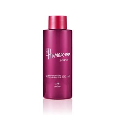 Imagem de Calda Desodorante Hidratante Corporal Humor Próprio Feminino 120ML - N