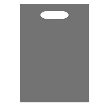 Imagem de 50 Sacolas Plásticas - 16X20 / 20X30 / 25X35 / 30X40 / 40X50 - Boca de