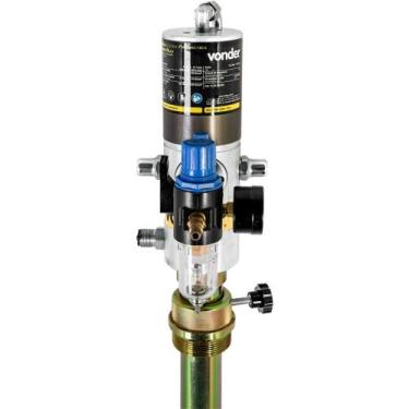 Imagem de Propulsora Pneumática Óleo Tambor 200 Litros Vonder